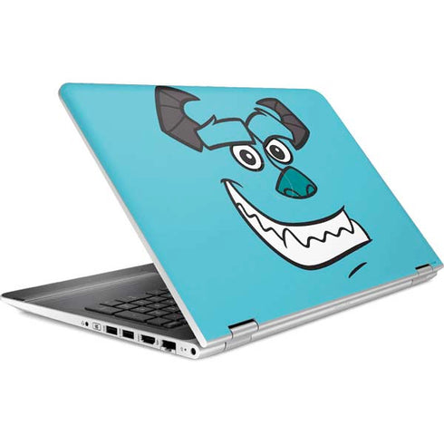 Disney Monsters Inc. Sulley HP Pavilion Skin